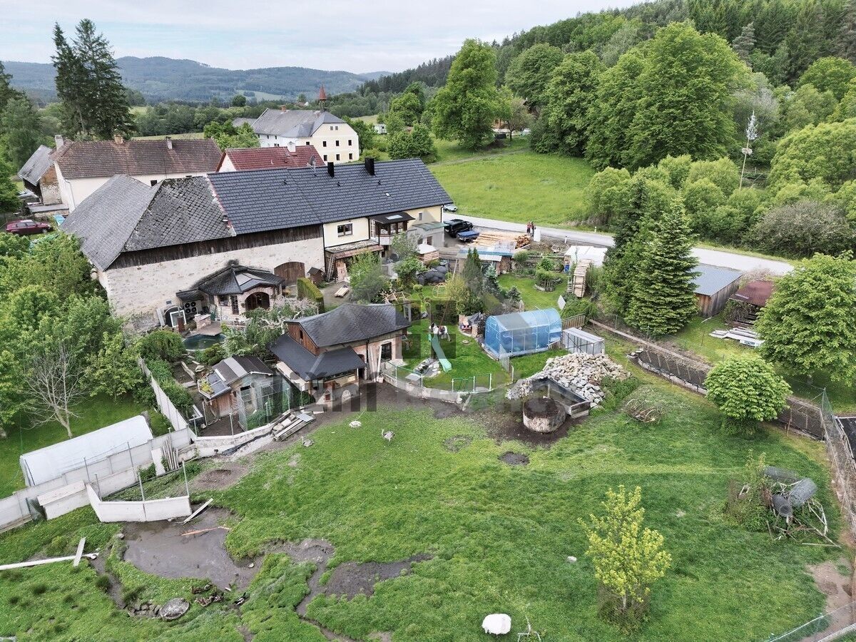 Rodinný dům · 500 m² · Vyšší Brod Hrudkov - 4