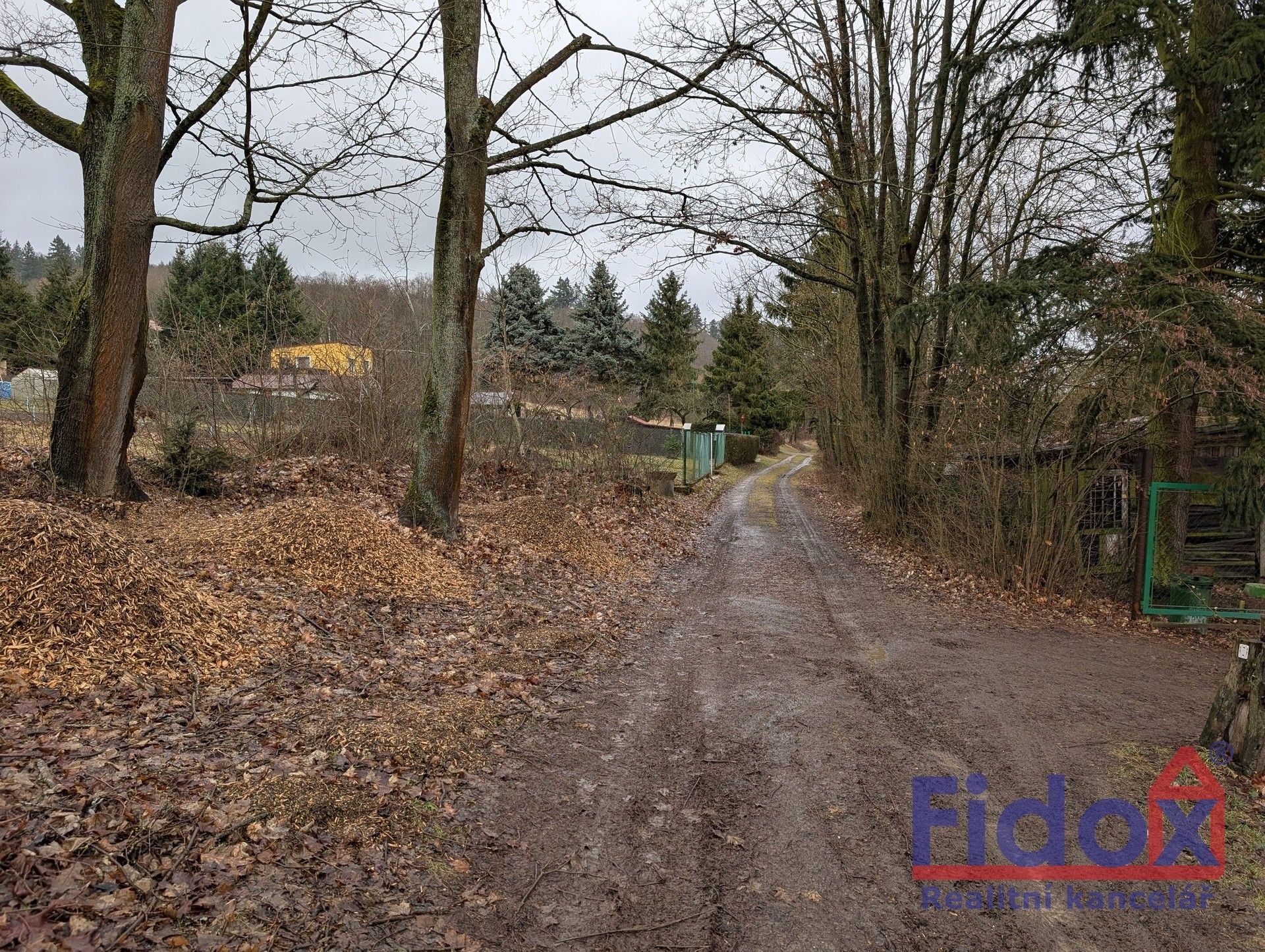 Prodej pozemek pro bydlení - Lučice, Chudenice