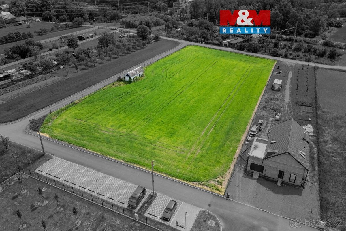 Pozemky pro bydlení, Beňov, 750 02