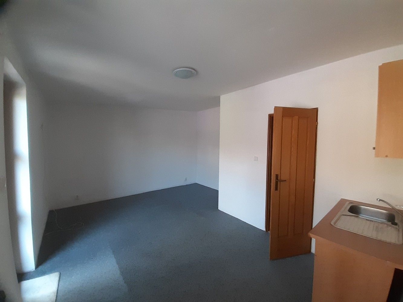 Byt 1+kk, 16 m²