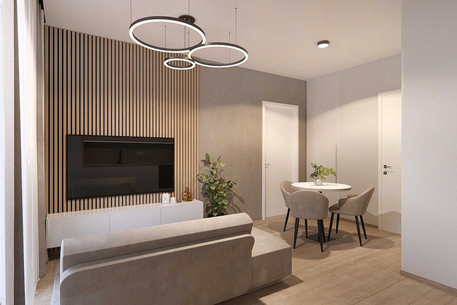 Prodej byt 2+kk - Modřice, okres Brno-venkov, Jihomoravský kraj, 49 m² - 2