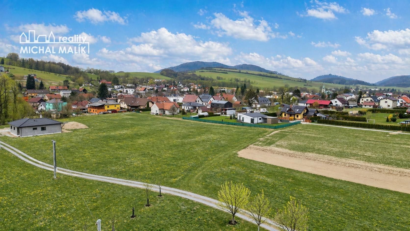 Pozemek pro bydlení · 1 485 m² · Kozlovice - 4