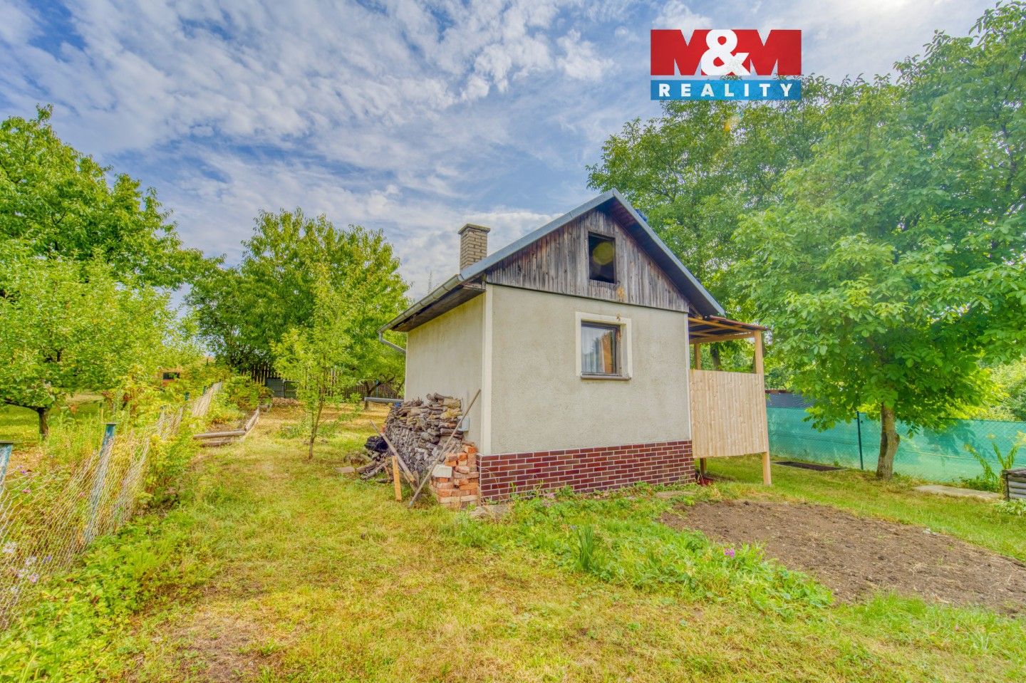 Chaty, Beskydy, 11 m²