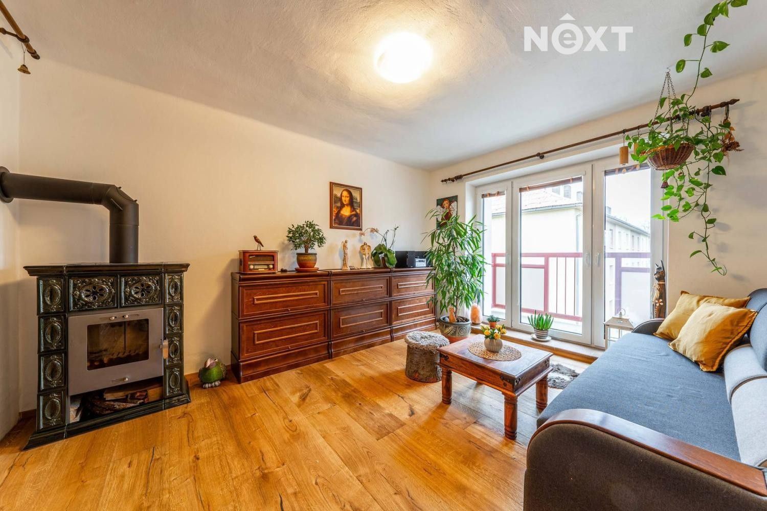 Prodej byt 3+1 - Otevřená, Kladno, 78 m²