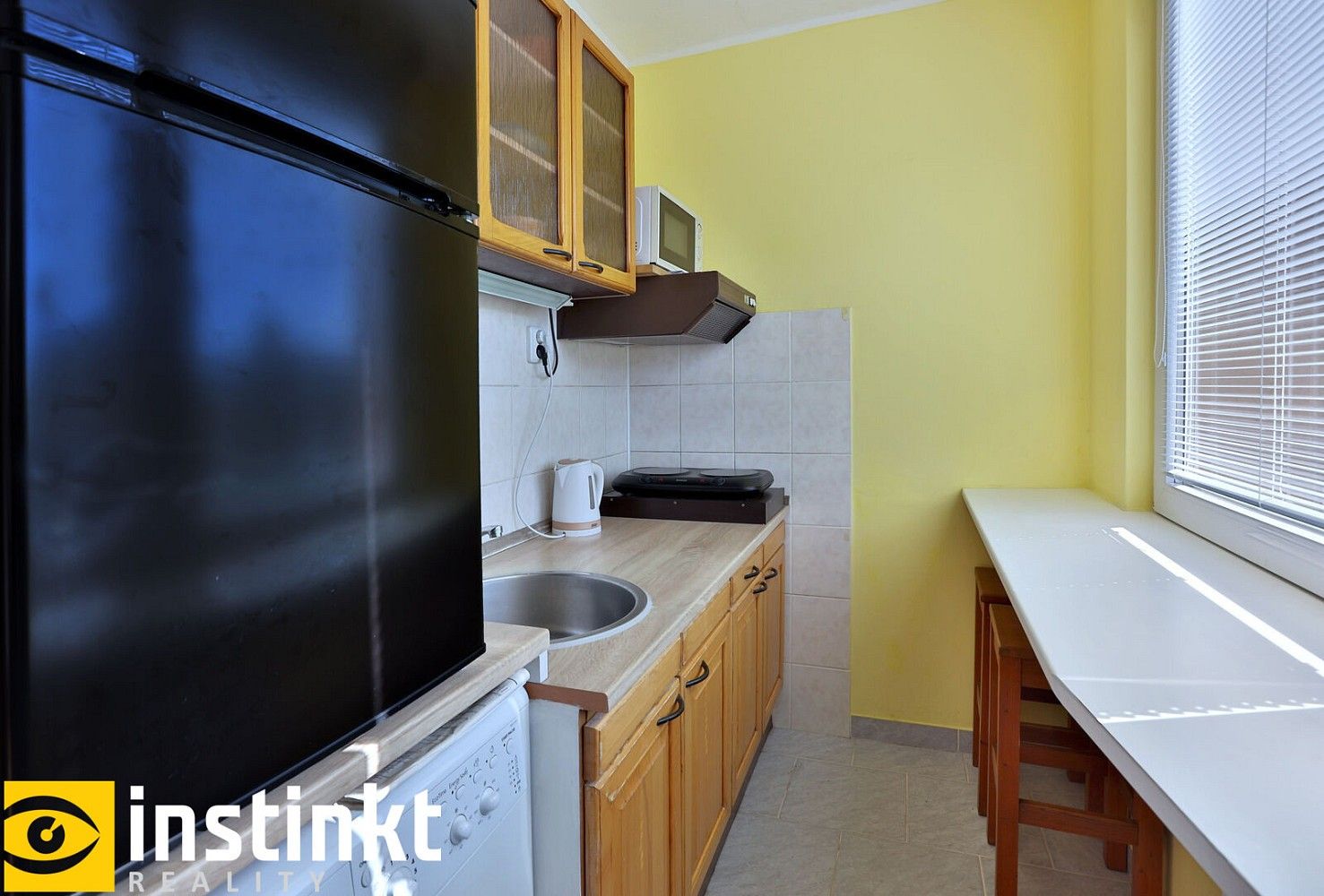 Byt 1+1 · 30 m² · Novodvorská, Praha 4 - Braník - 3