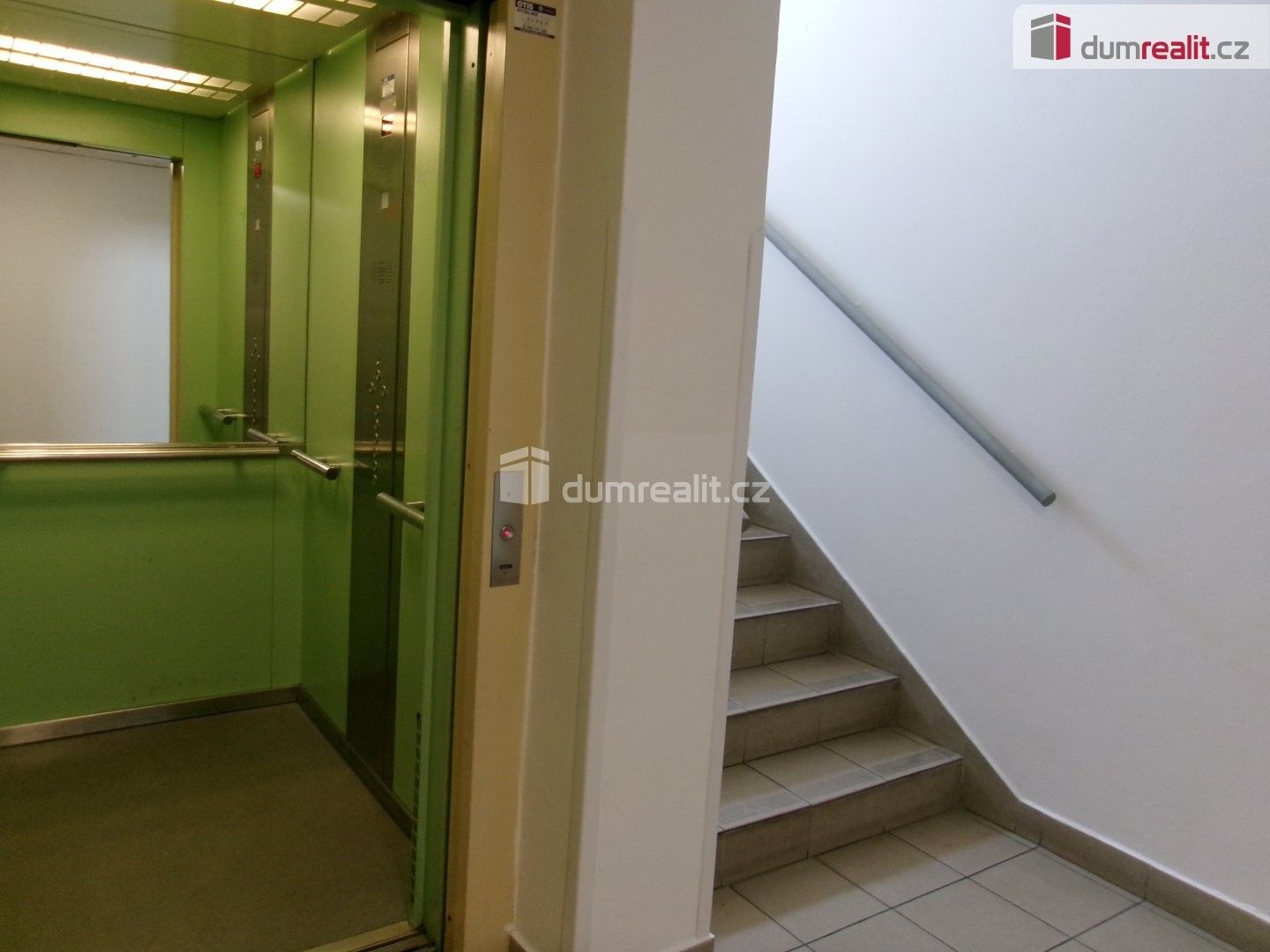Pronájem byt 1+kk - U Kasáren, Mladá Boleslav, 39 m² - 5