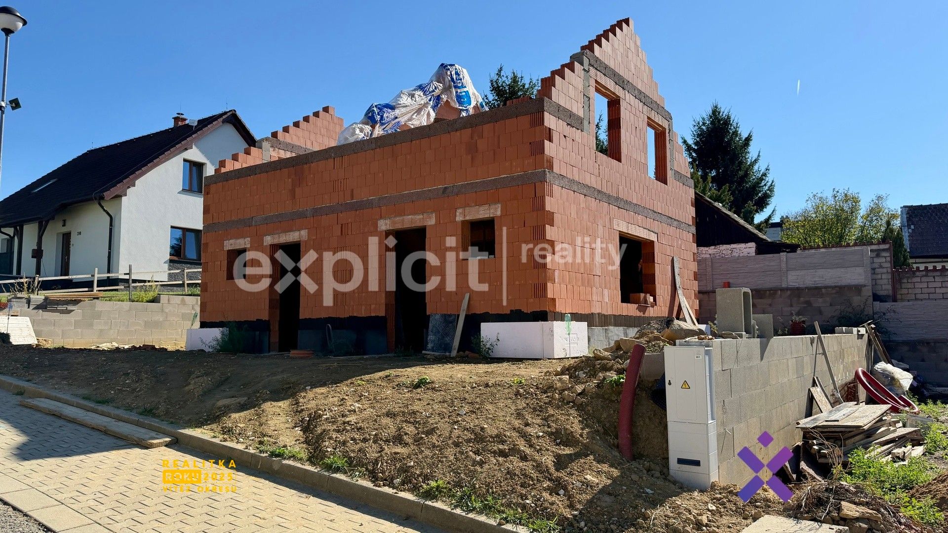Rodinné domy, Bystřice pod Lopeníkem, 61 m² - 1