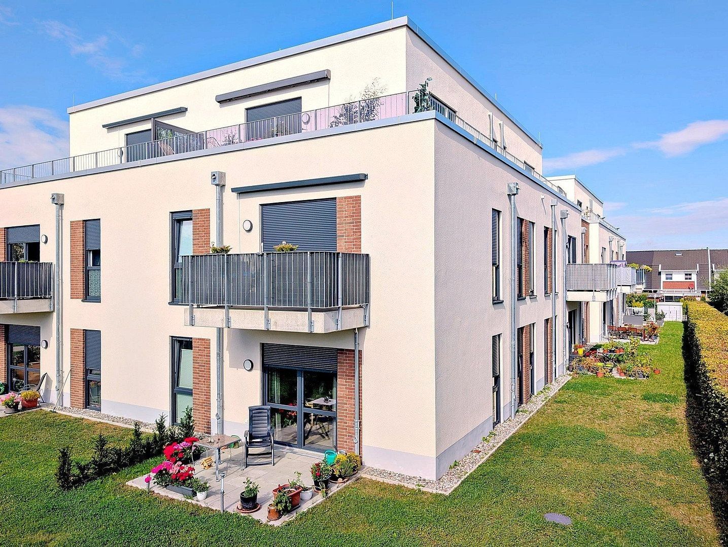2+1, , Mecklenburg-Vorpommern, 72 m² - 1
