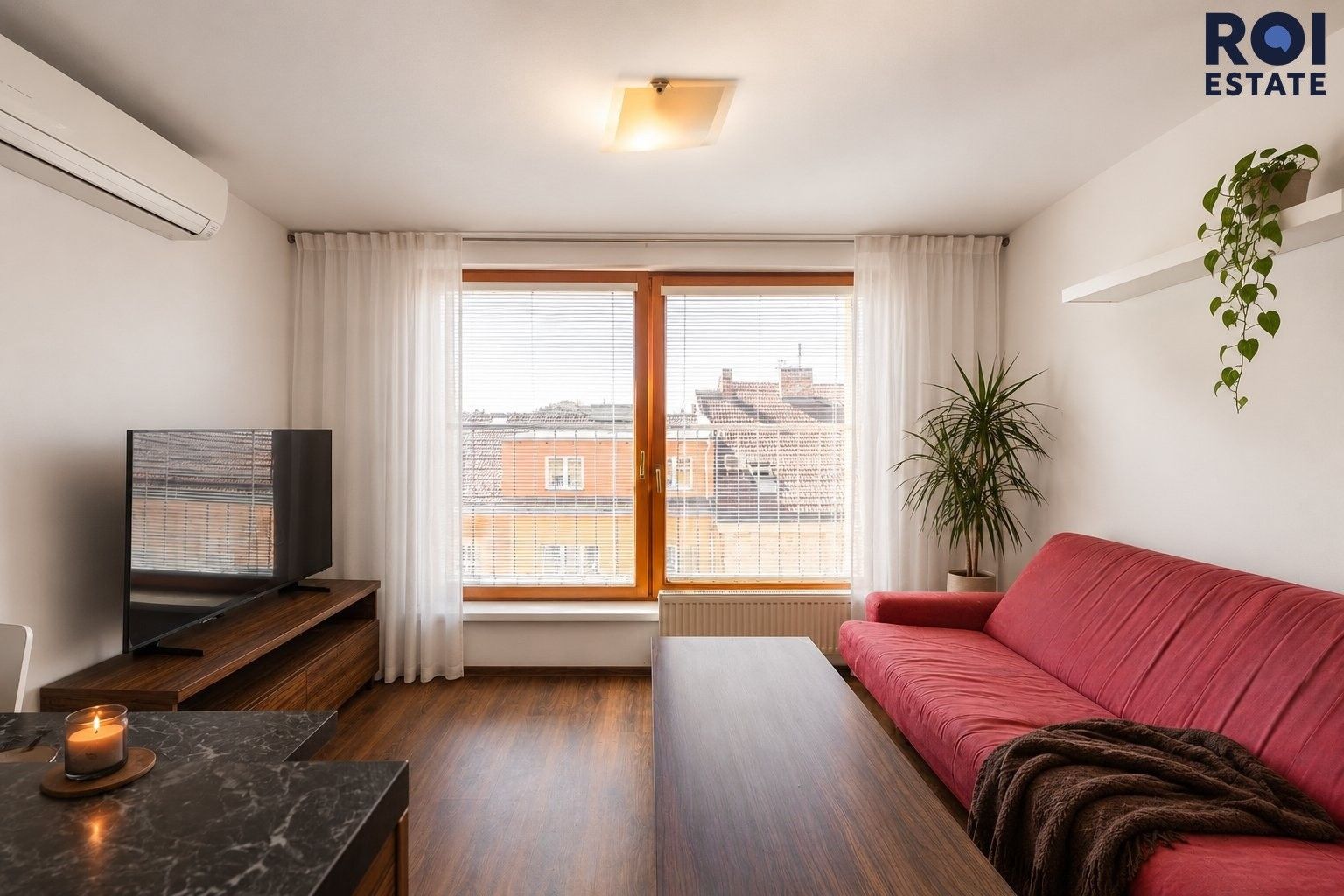 2+kk, Štěpánská, Brno, 37 m² - 1