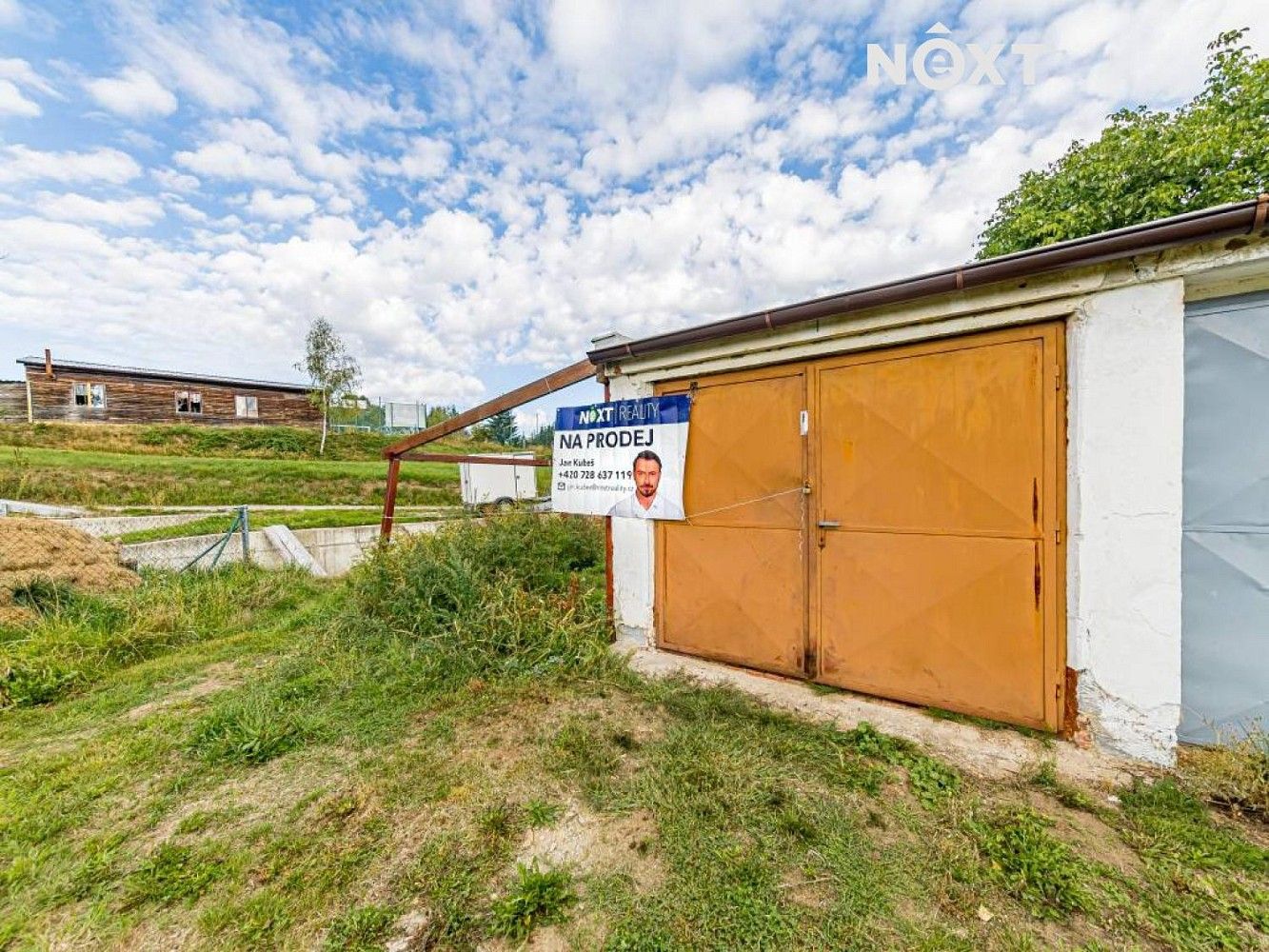 Ostatní, Lodhéřov, okres Jindřichův Hradec, Jihočeský kraj, 72 m² - 1