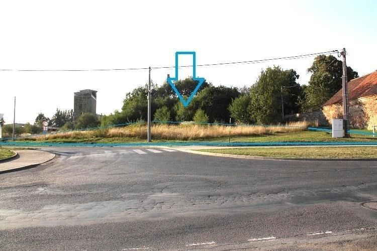 Pozemek · Všeruby - 3