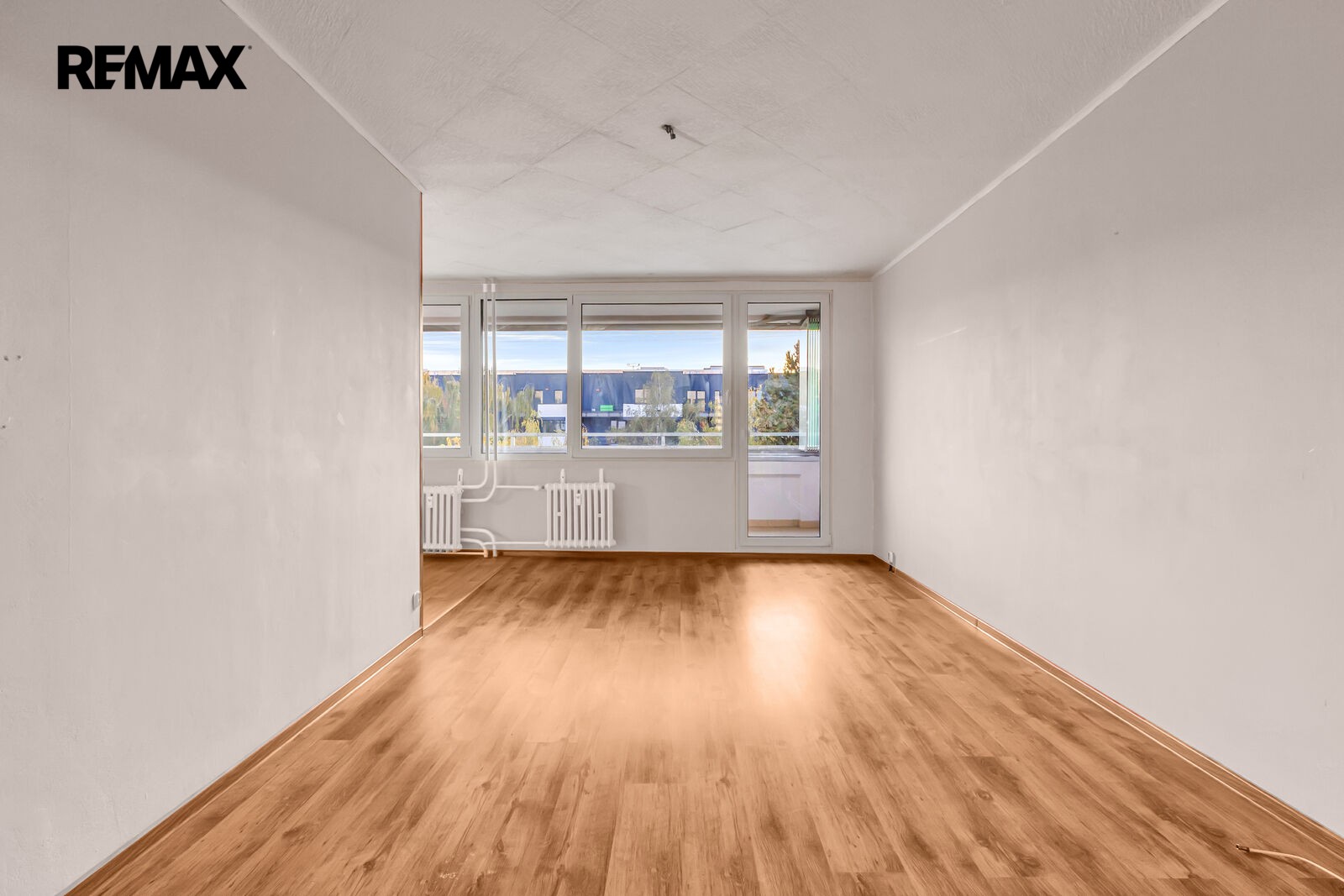 Byt 3+1 · 82 m² · Vysočanská 546, Praha Prosek - 4