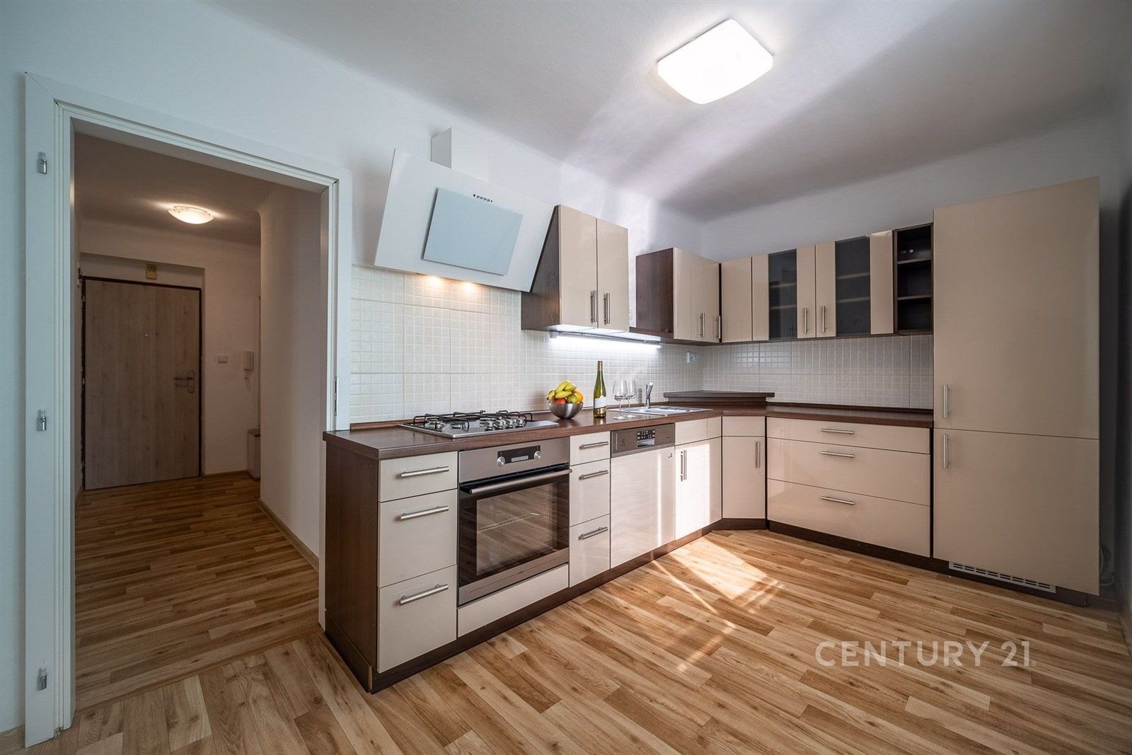 2+1, Polní, České Budějovice, 61 m²