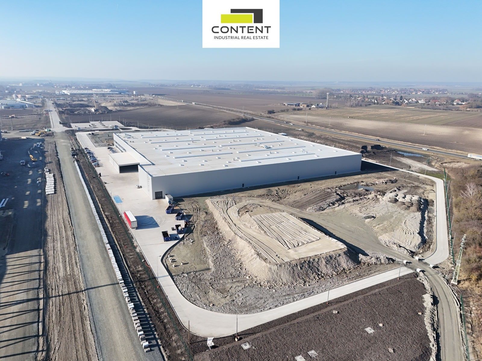 Pronájem výrobní prostory - Severní, Nymburk, 30 948 m² - 5