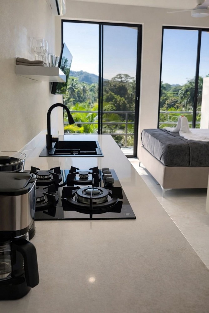 1+kk, El valle, Dominikánská republika, 35 m² - 1