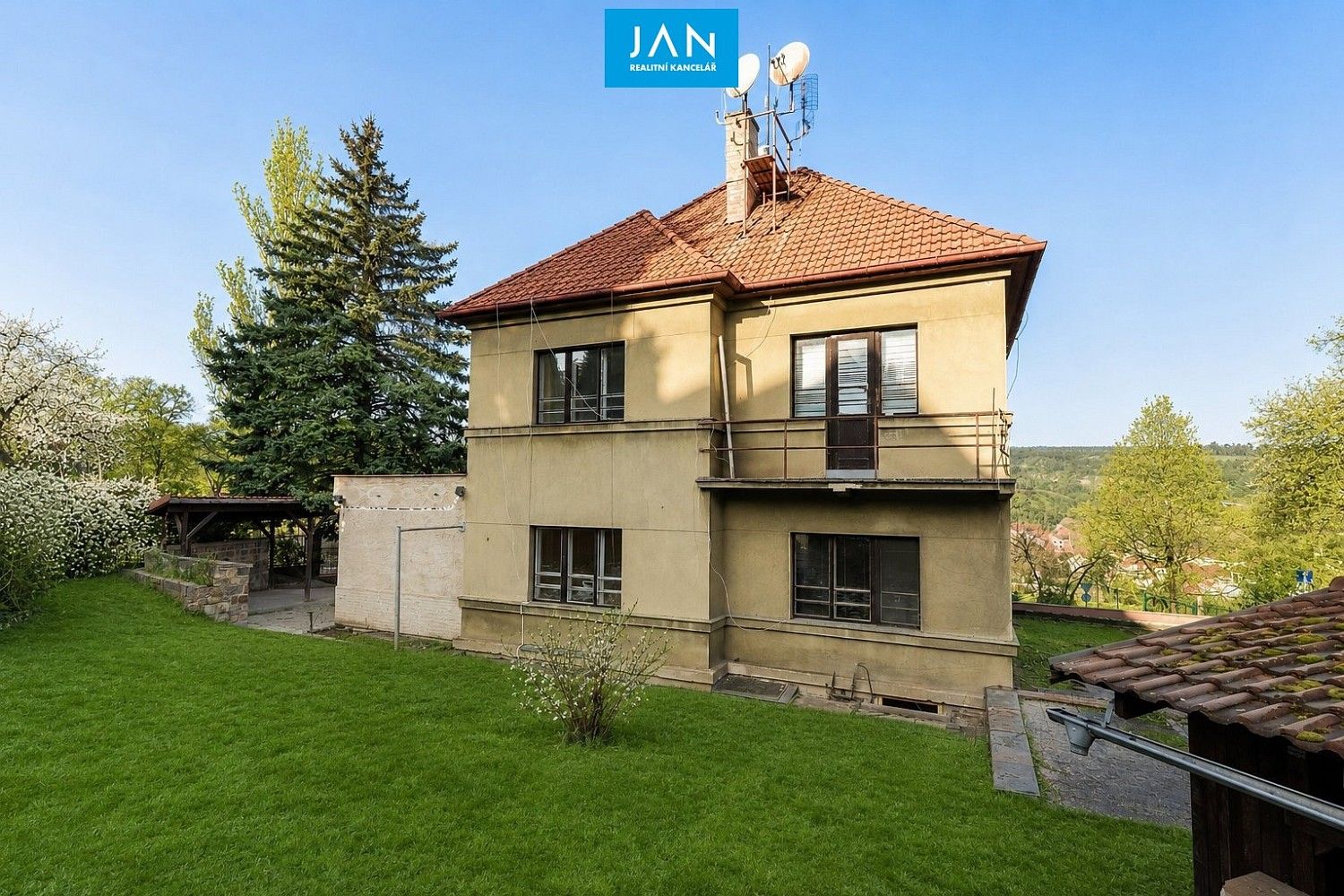 Rodinné domy, Kosořská, Praha 5 - Hlubočepy, 330 m² - 2