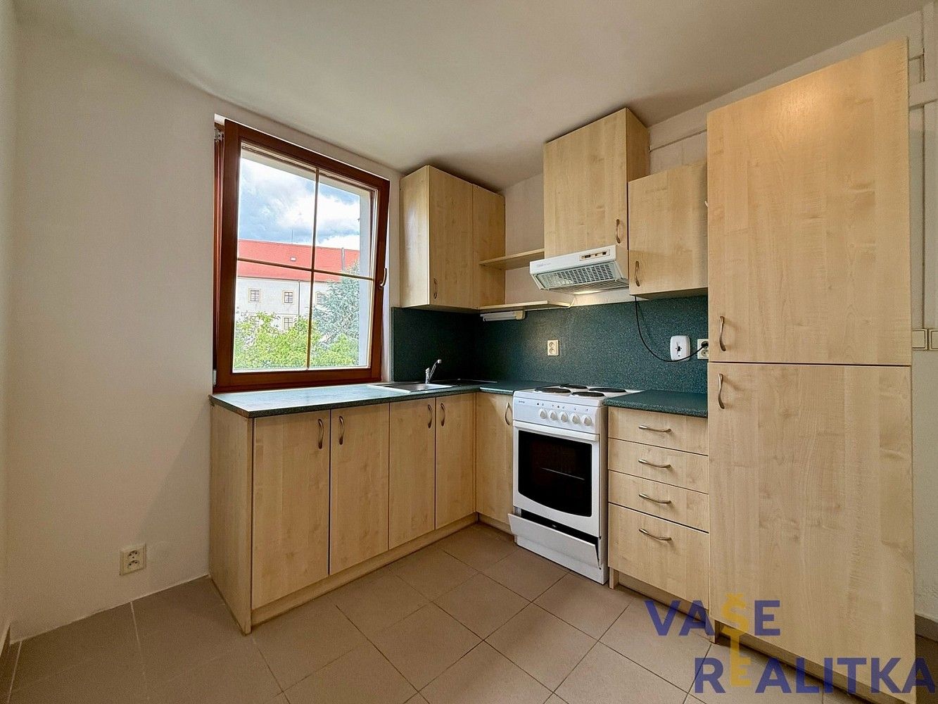 Byt 2+kk, 43 m²