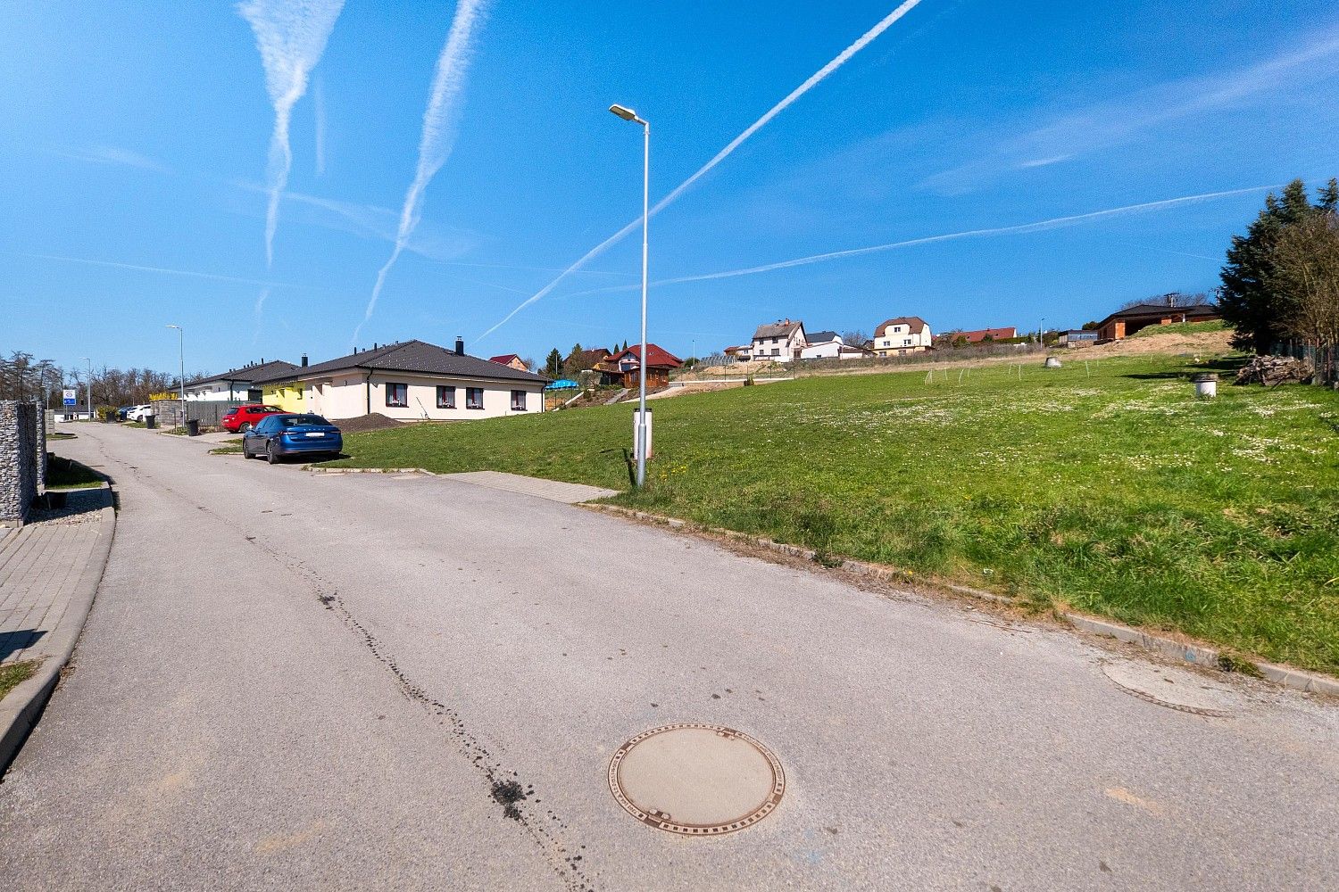 Pozemek pro bydlení · Hosín, okres České Budějovice, Jihočeský kraj - 4