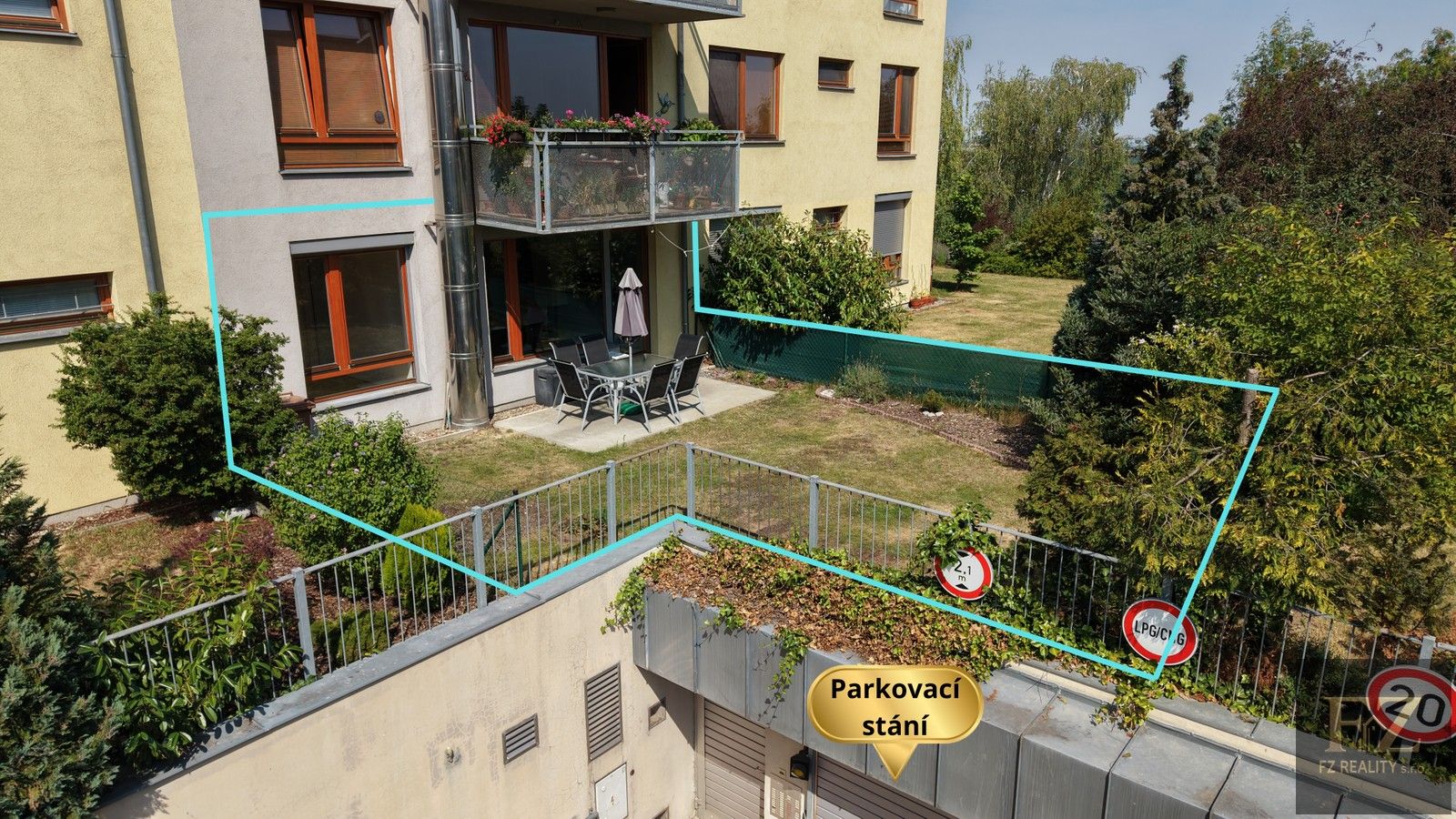 2+kk, Vřesovická, Praha Zličín, 53 m² - 2