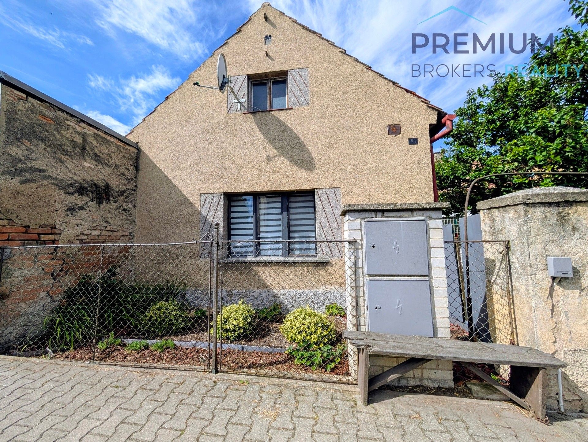 Rodinné domy, Úpohlavy, 85 m²