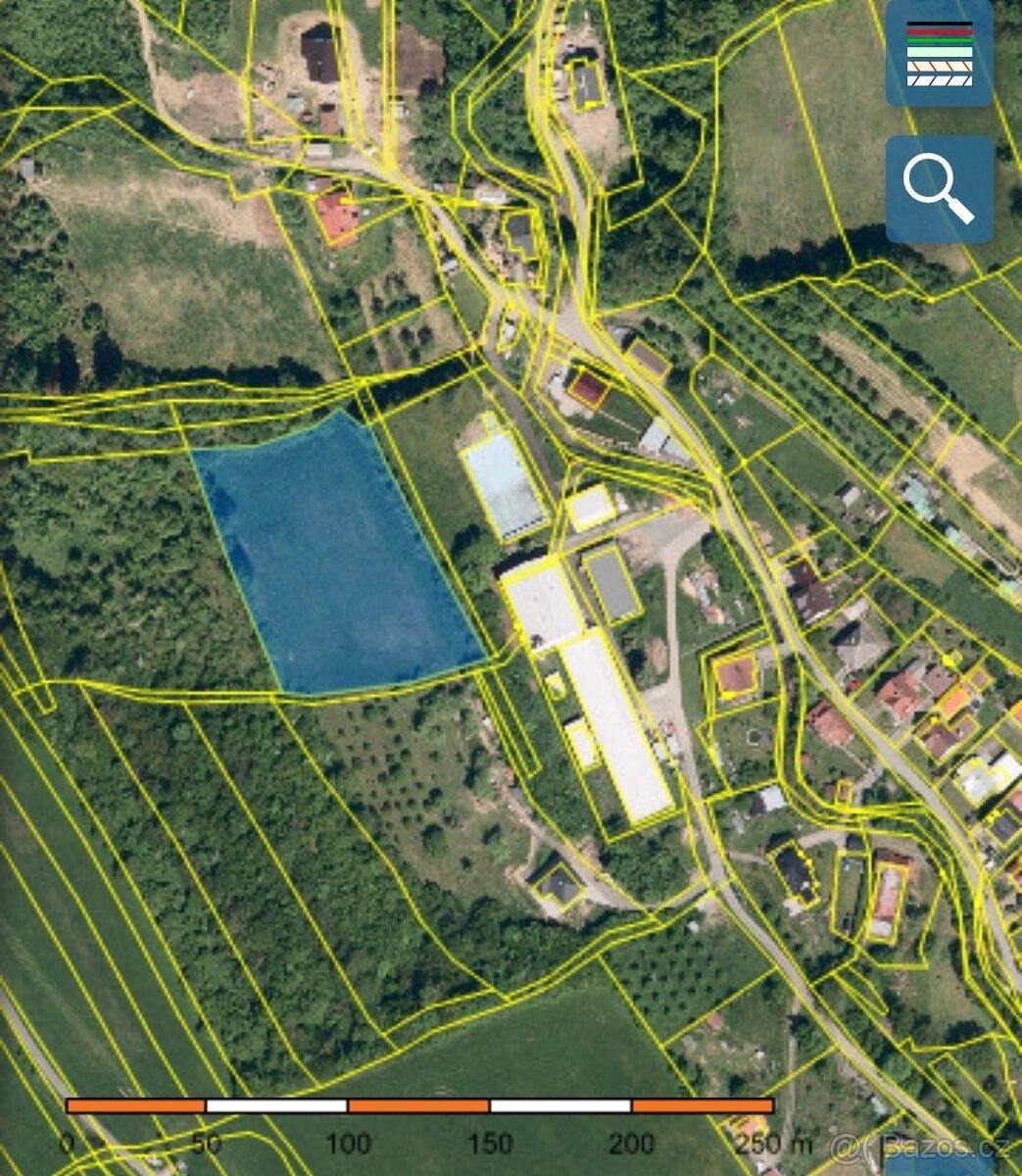 Pozemky pro bydlení, Hošťálková u Vsetína, 756 22 - 1