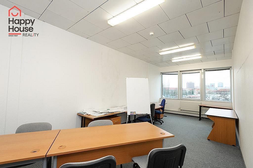 Kanceláře, Praha - Strašnice, okres Praha 10, Hlavní město Praha, 60 m² - 1