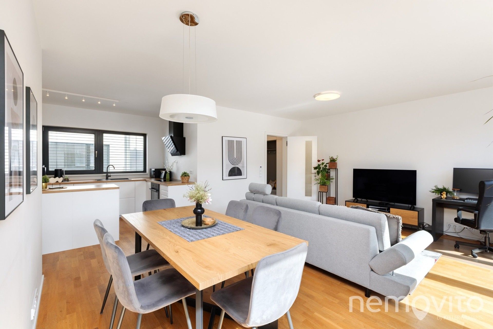 3+kk, Tůmova, Praha, 97 m²