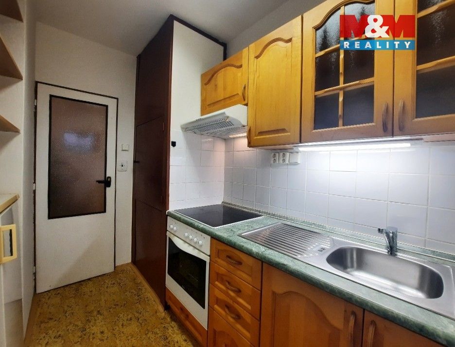 Pronájem byt 2+kk - Poznaňská, Praha, 47 m²