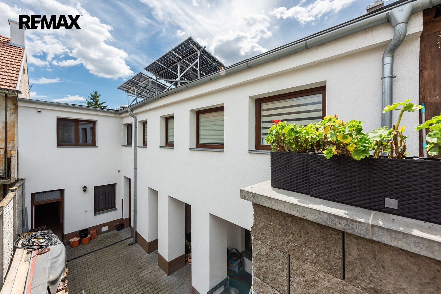 Rodinné domy, Rotalova, Brno - Husovice, 208 m² - 1