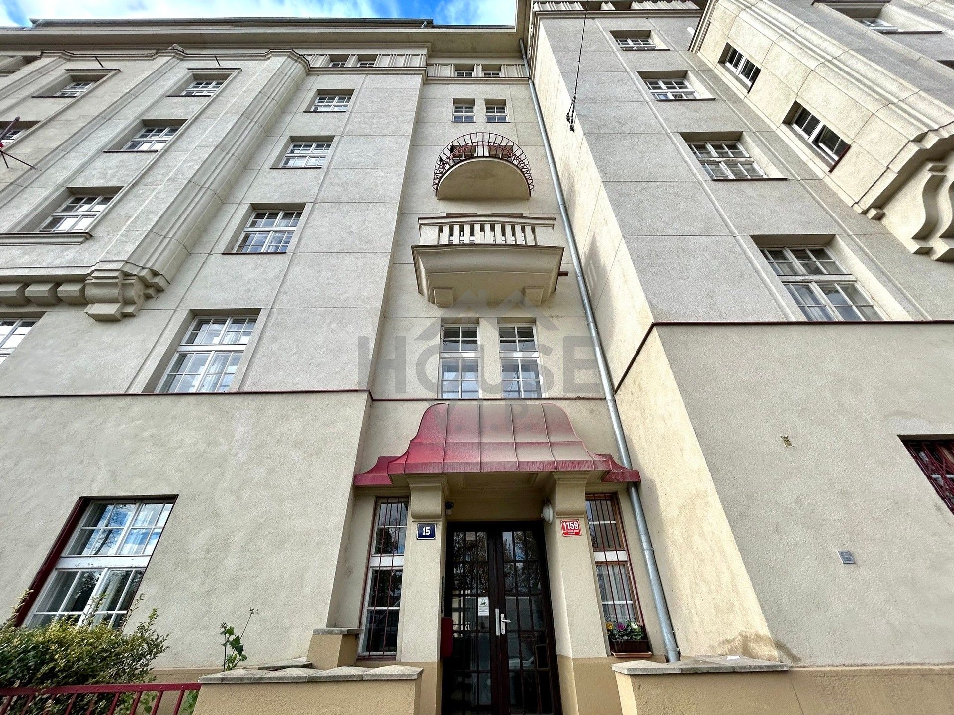 Prodej byt 4+1 - Bubenská, Praha, 100 m²