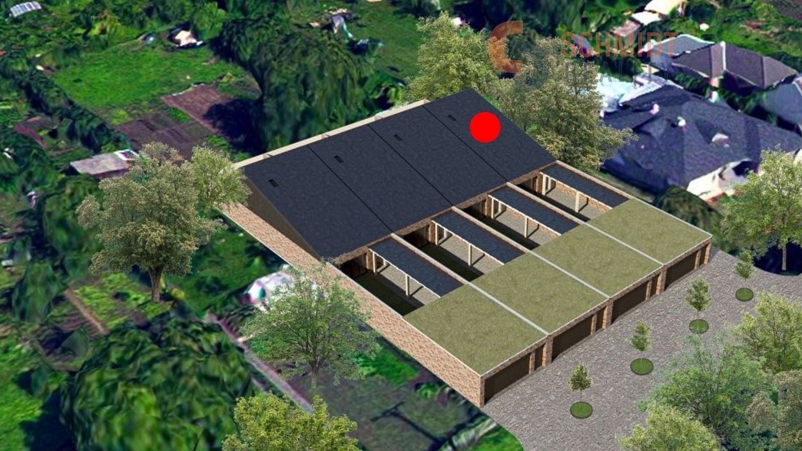 Pozemek pro bydlení · Hodonín, Jihomoravský kraj - 3
