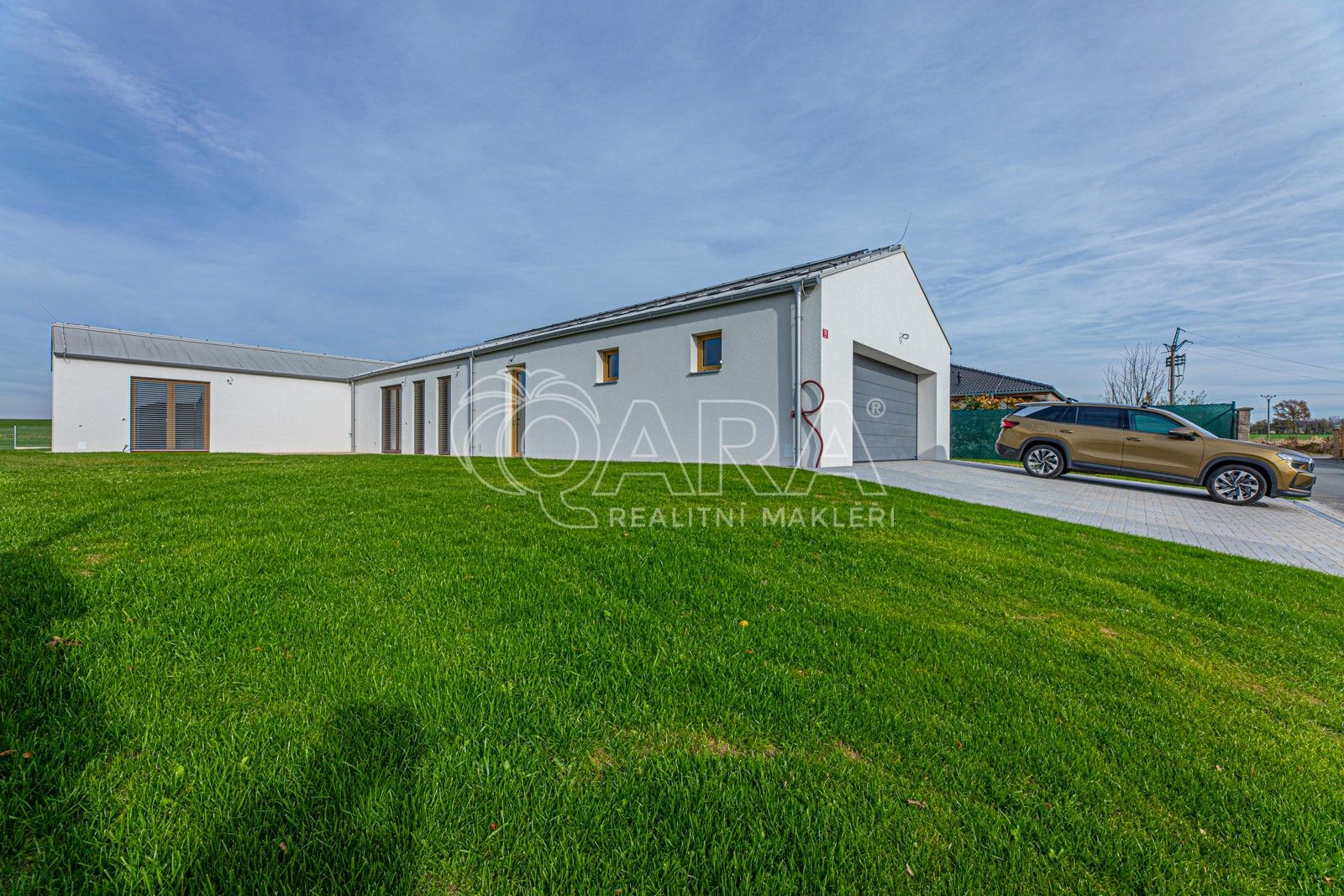 Prodej rodinný dům - Radějovice, 218 m²