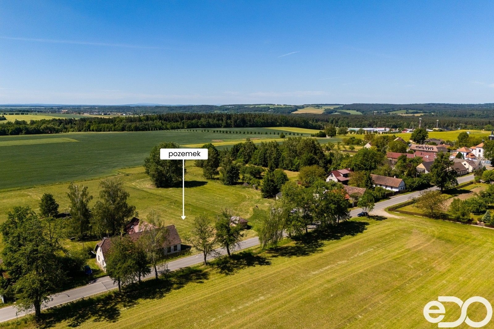 Pozemek pro bydlení · 1 469 m² · Roudná - 3