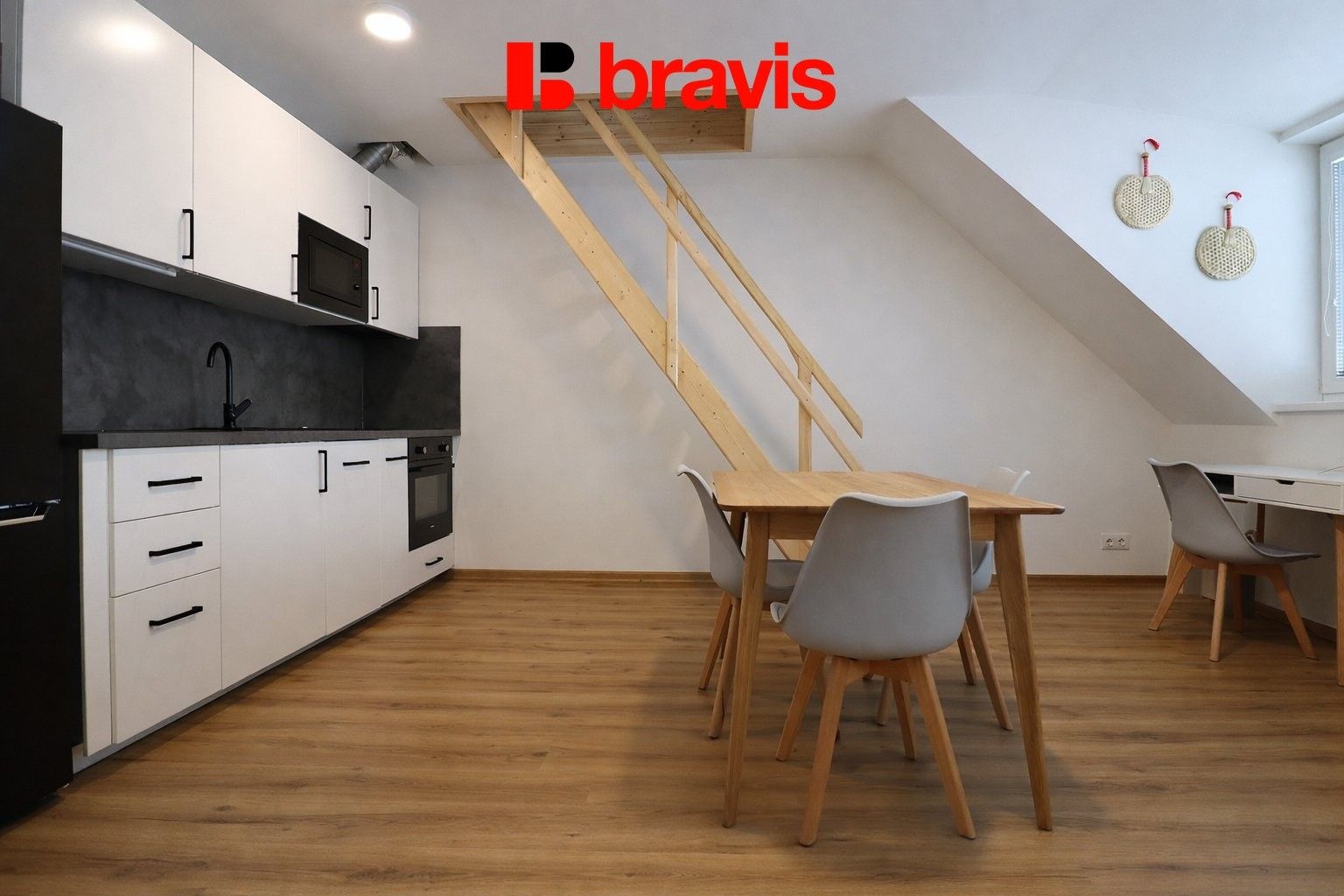 3+kk, Brněnská 1718, Rosice, 74 m²