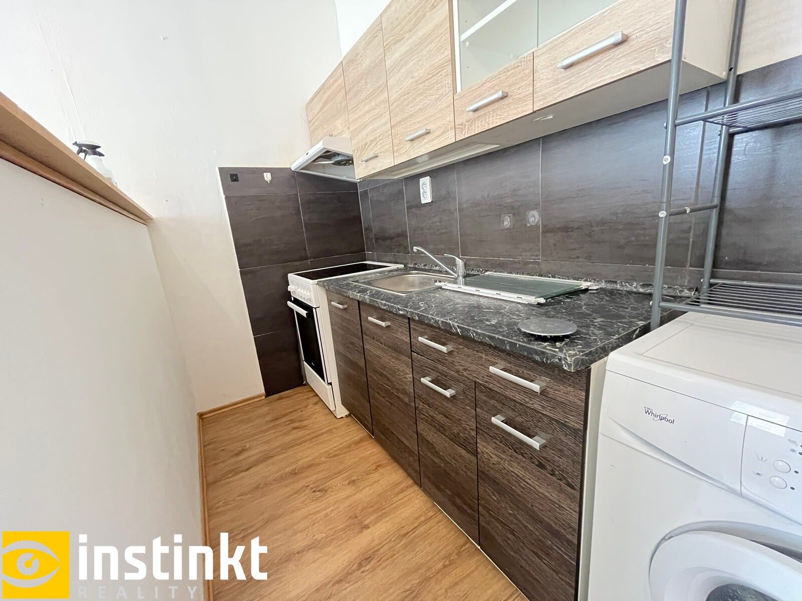 Byt 1+kk · 33 m² · Krašovská, Plzeň Bolevec - 4