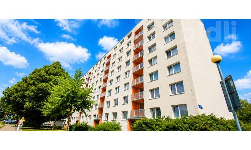 2+1, Kúty, Zlín, 56 m² - 1