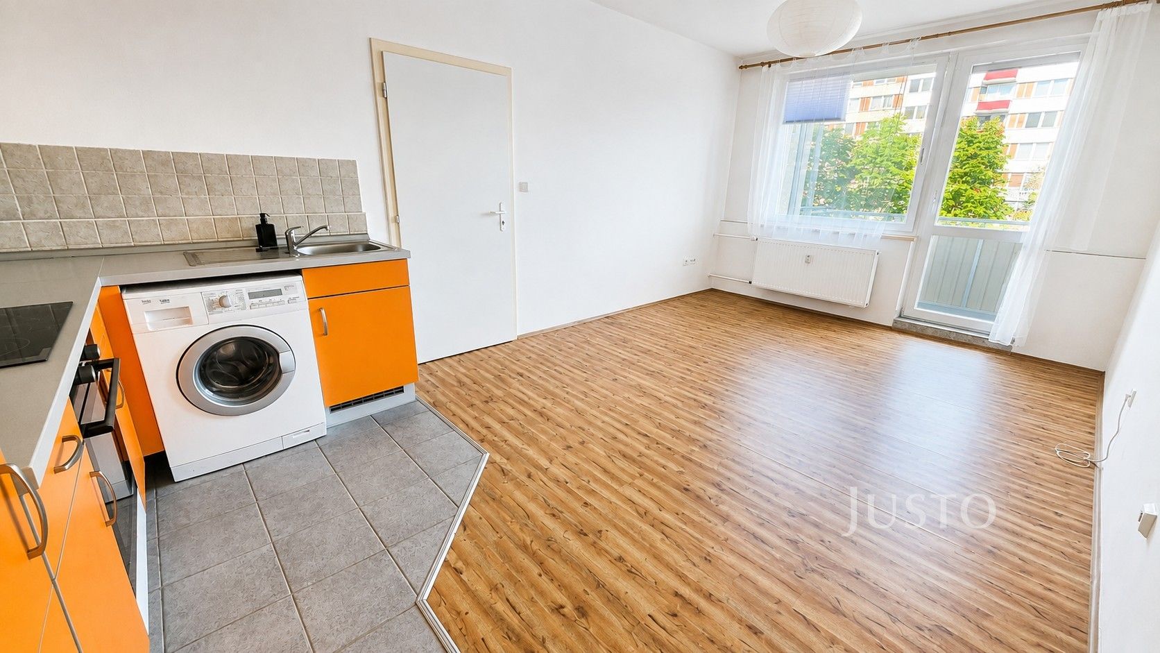 2+kk, K Háječku 217, Písek Hradiště, 43 m² - 1