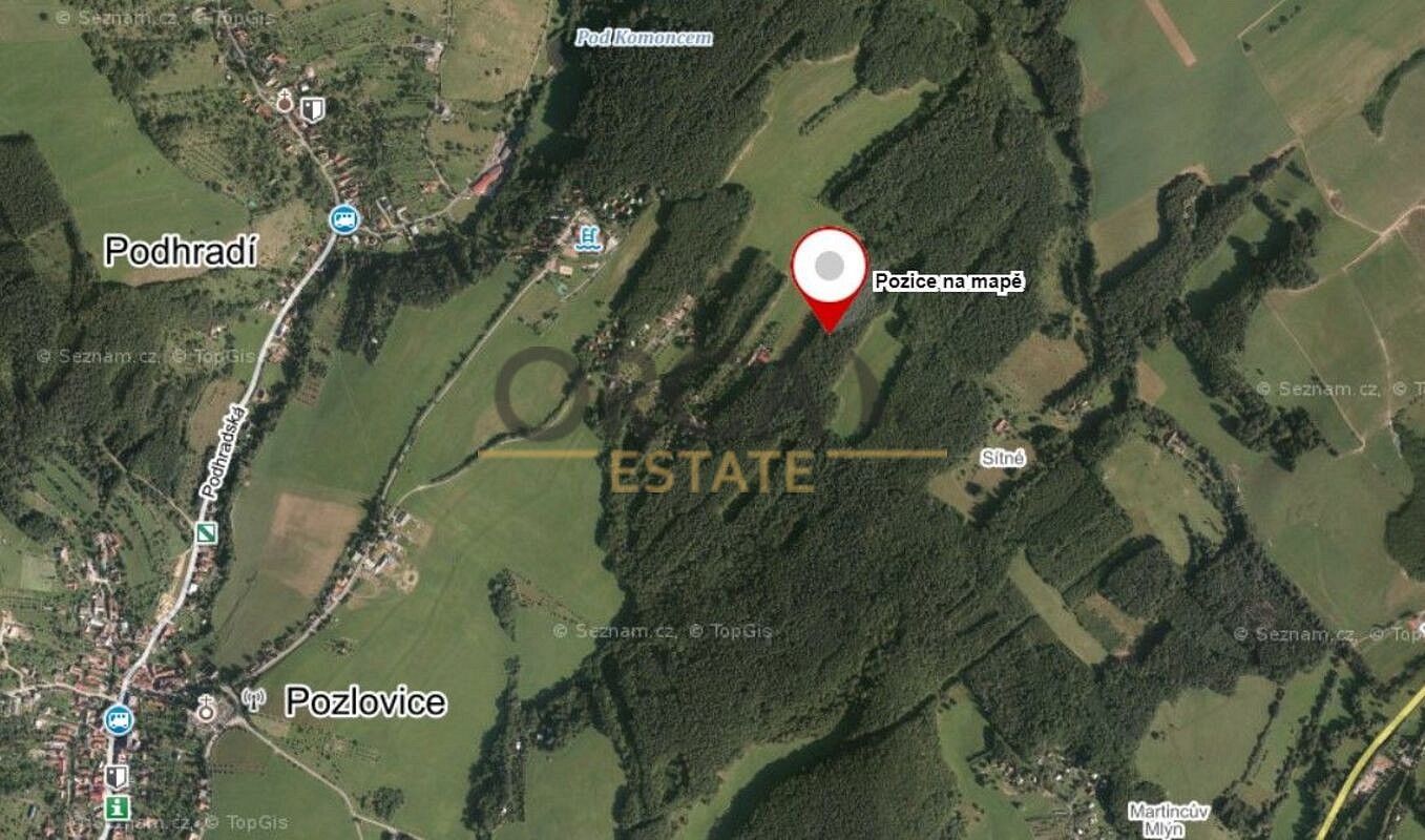 Les · Pozlovice, okres Zlín, Zlínský kraj - 4