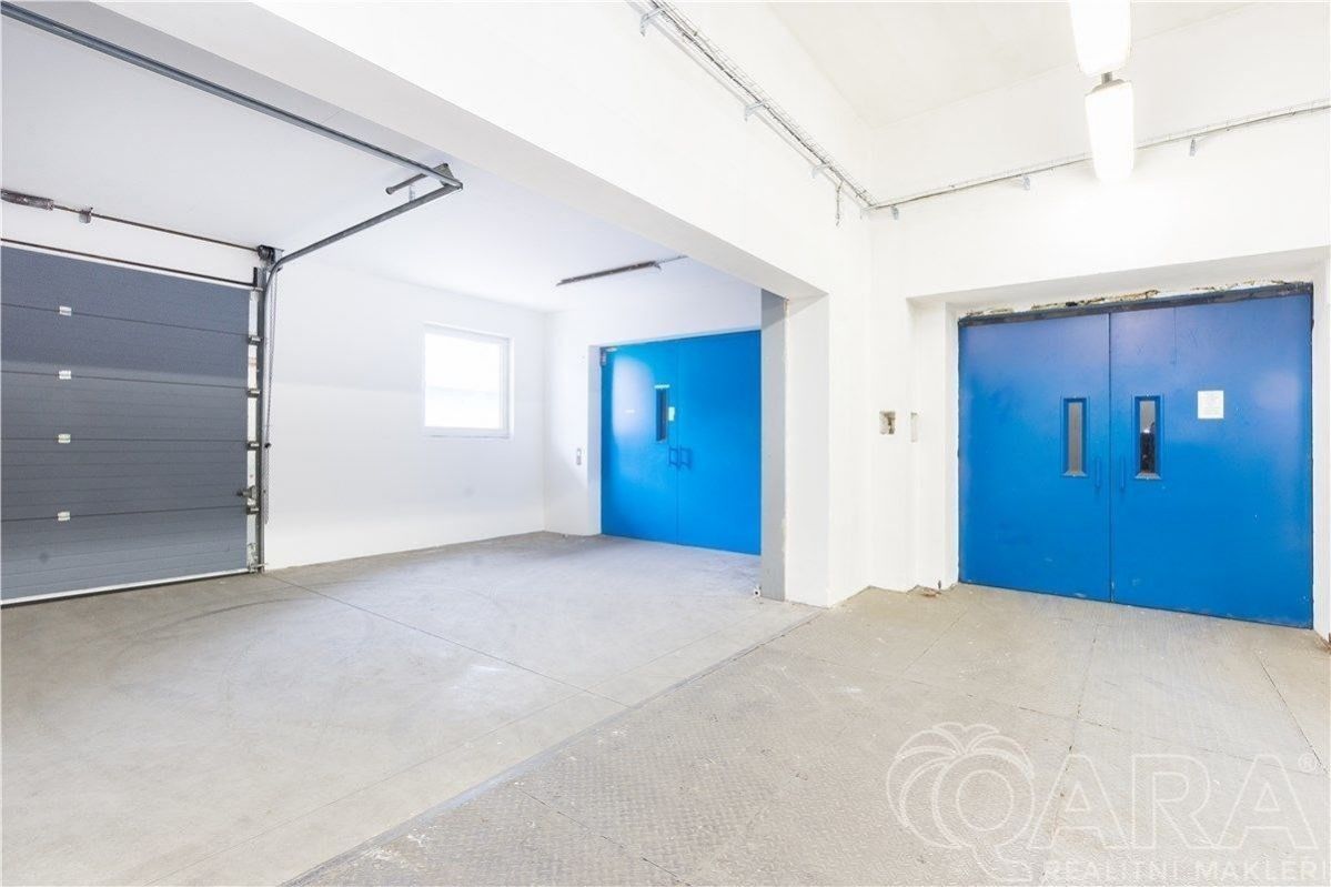 Sklad · 4 000 m² · U Vodárny  , Písek Budějovické Předměstí - 4