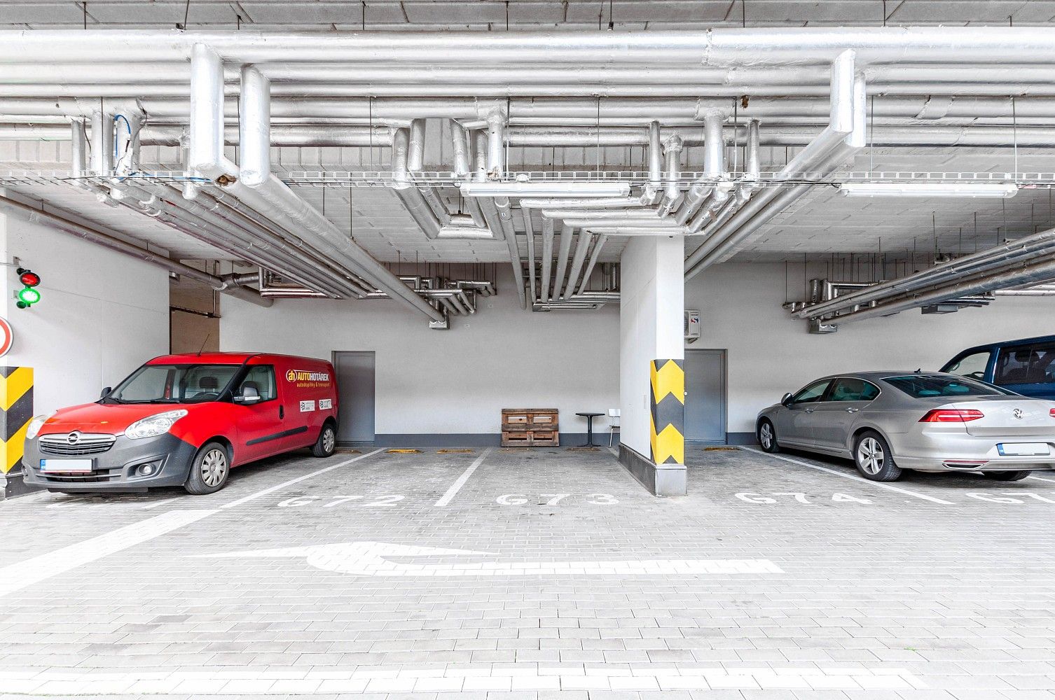 Ostatní, U svobodárny, Praha 9 - Libeň, 15 m² - 2