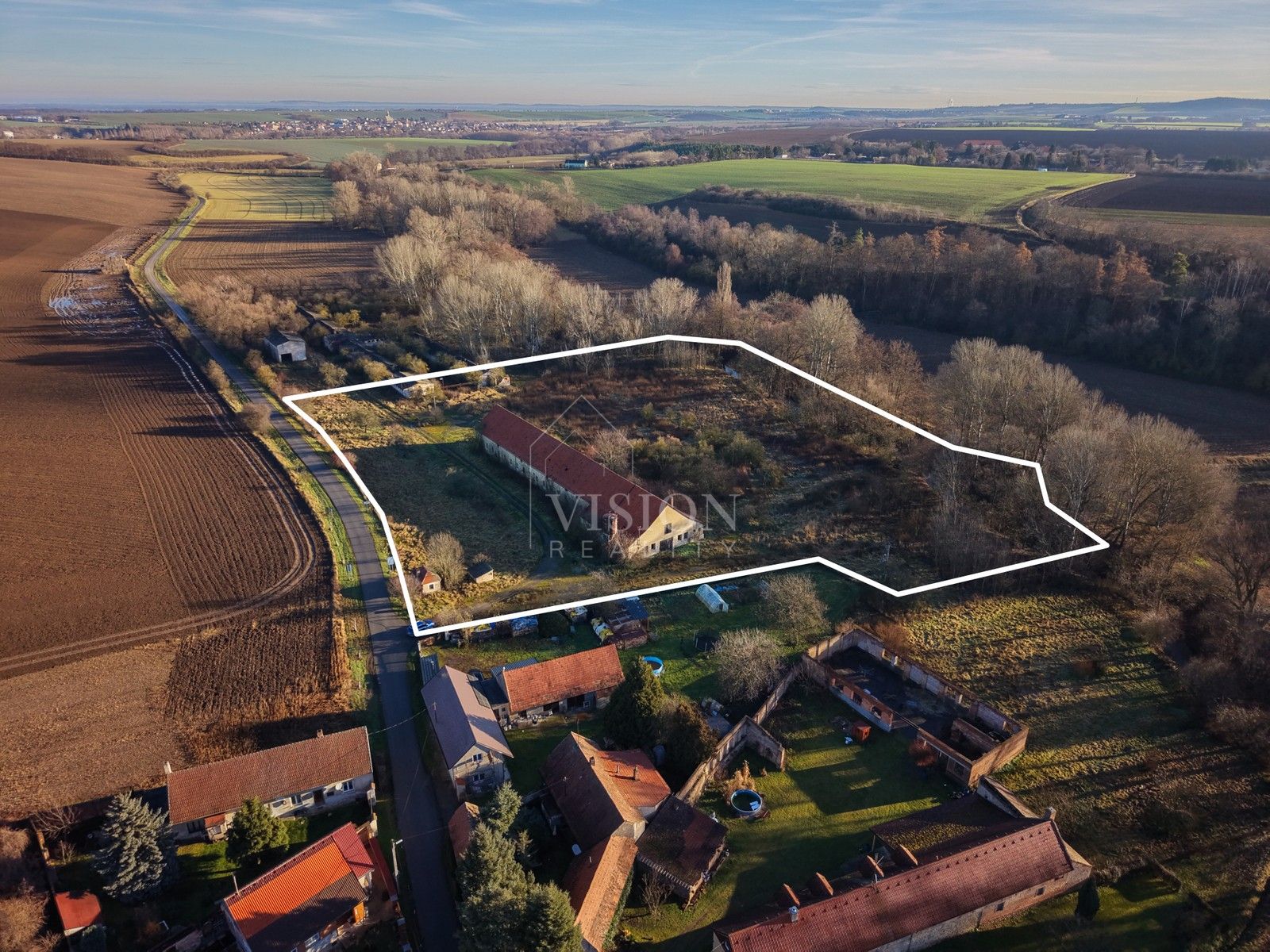 Komerční pozemky, Třebovle, 16 m²