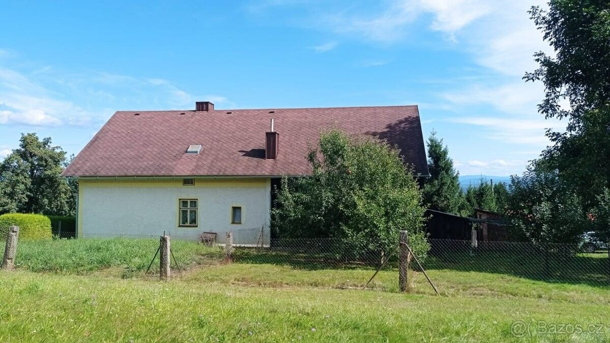 Prodej rodinný dům - Domažlice, 344 01