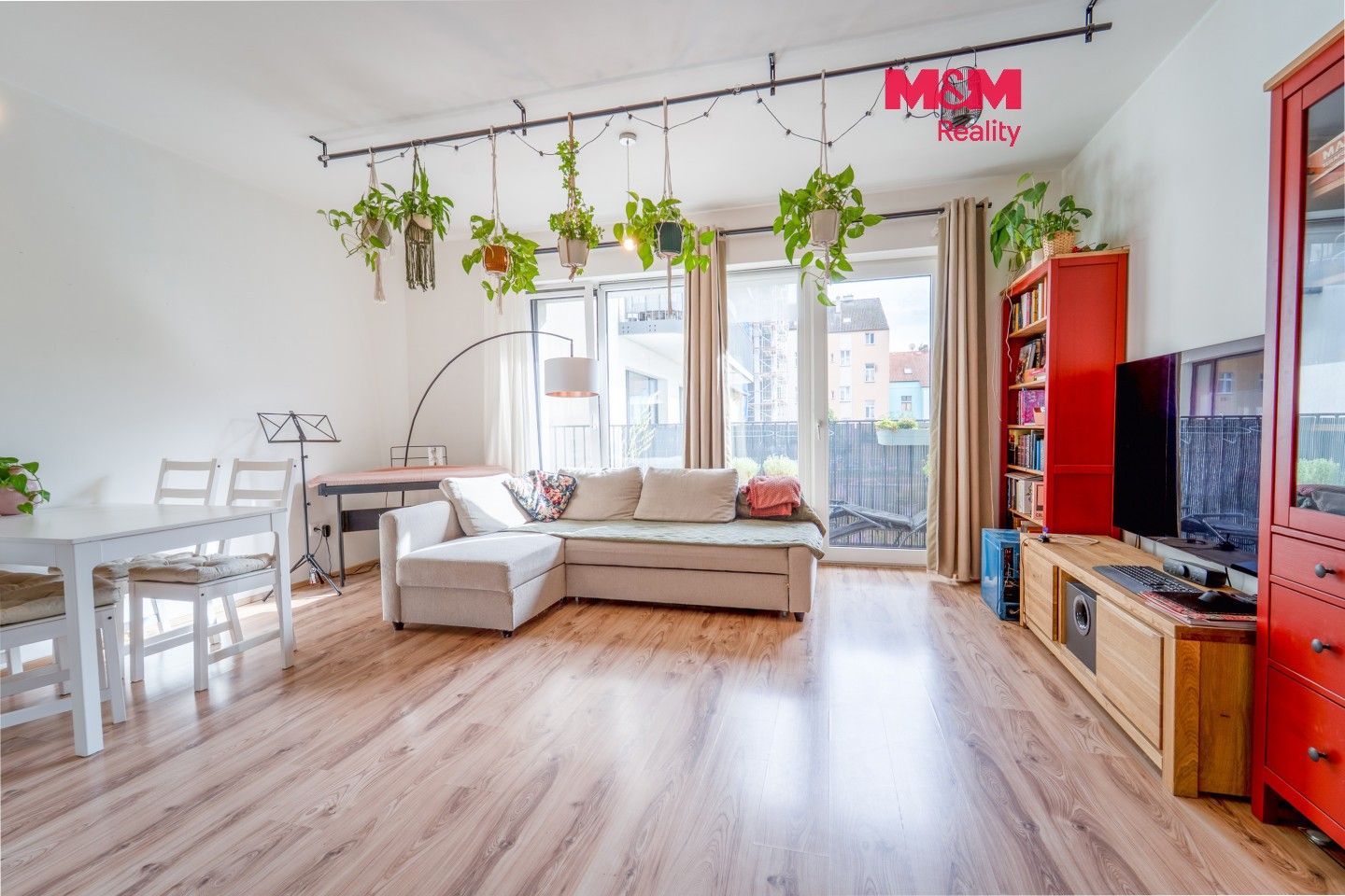 3+kk, Poděbradova, Plzeň, 79 m² - 1
