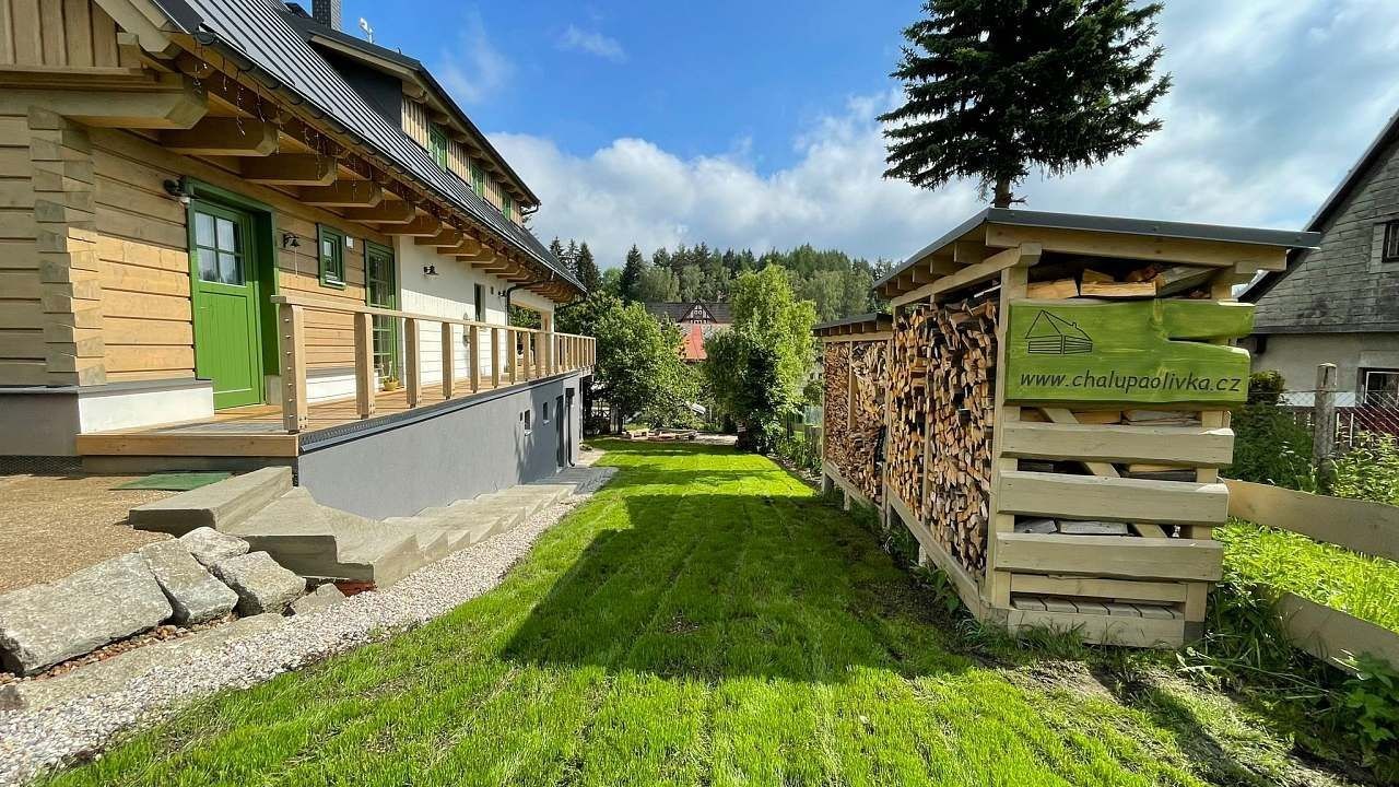 Chata · Smržovka - Smržovka, Liberecký kraj - 3