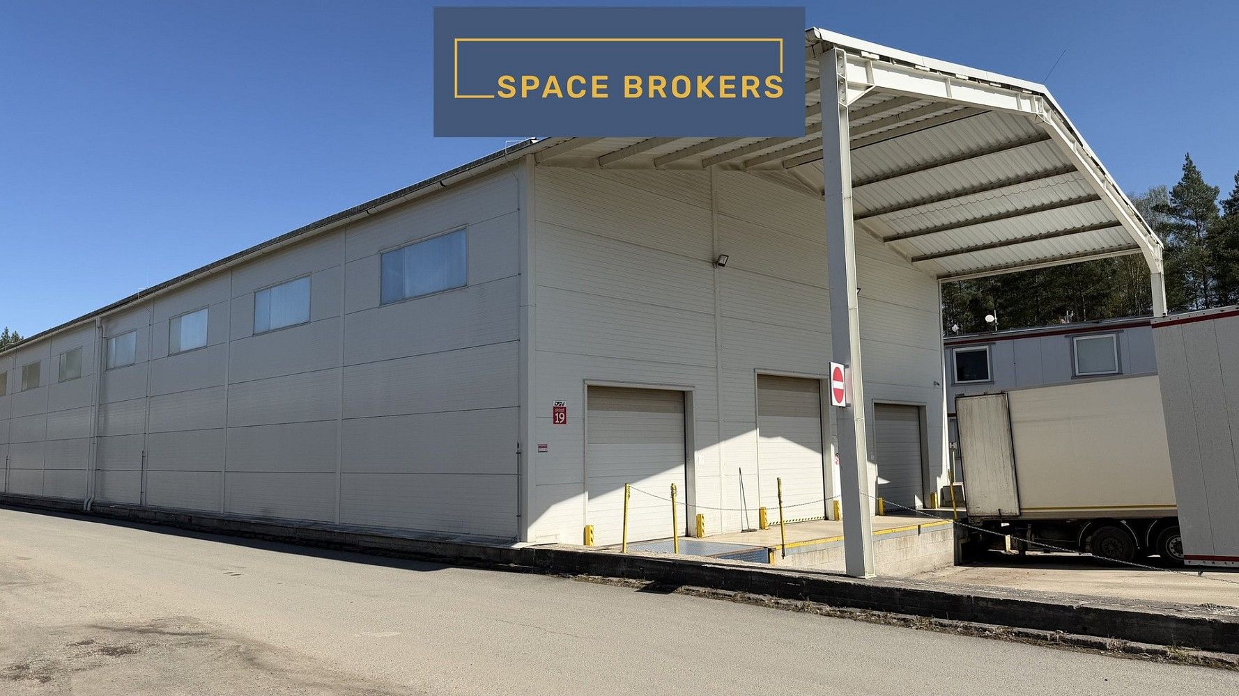 Sklad · 767 m² · Plzeň, okres Plzeň-město, Plzeňský kraj - 4