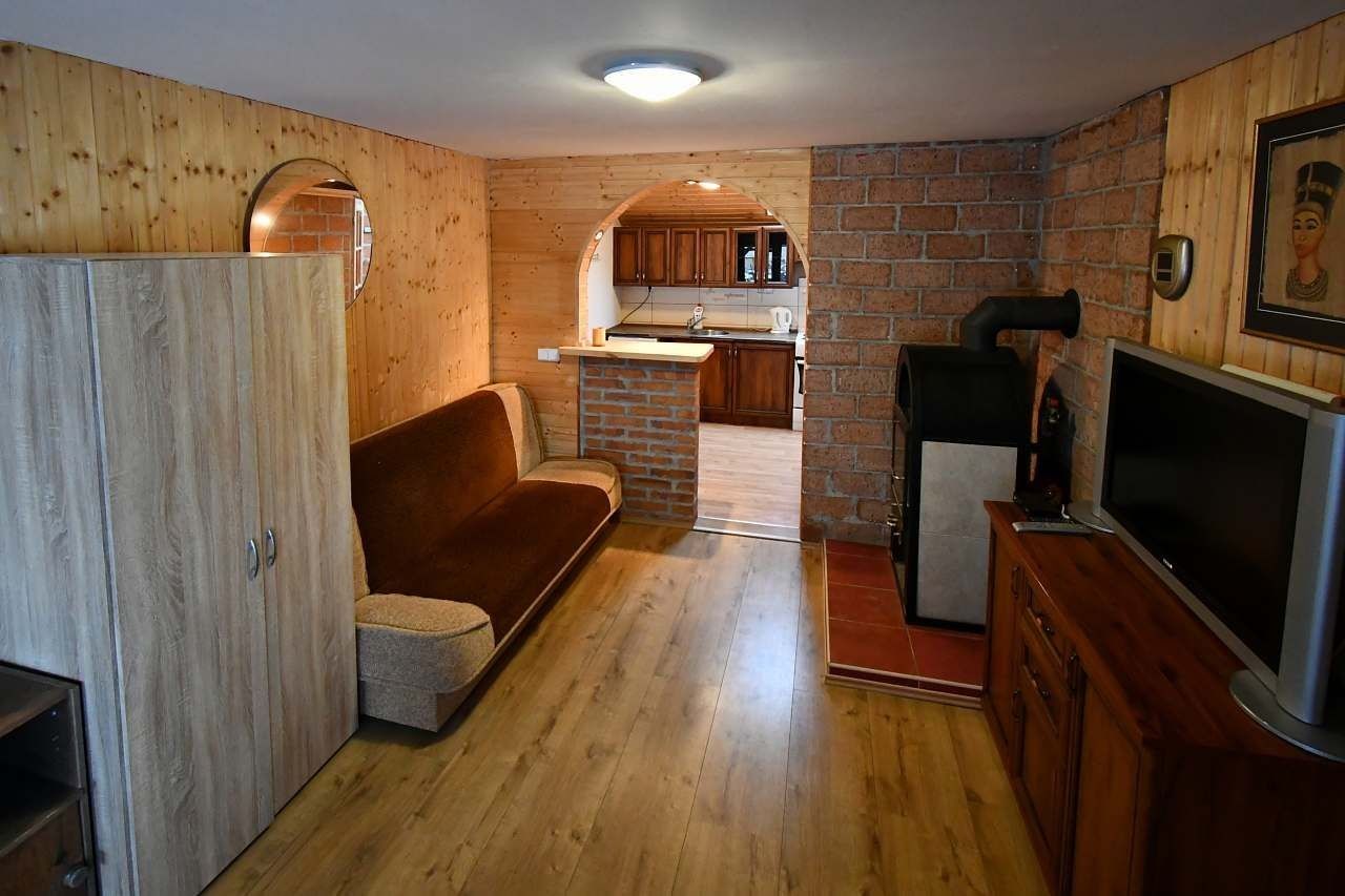 Chata · Nová Ves nad Nisou, Liberecký kraj - 3