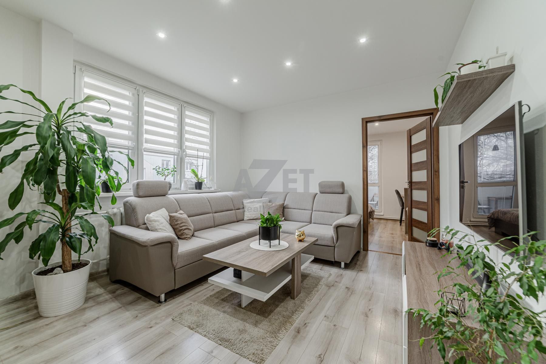 3+1, Průkopnická, Ostrava, 61 m²