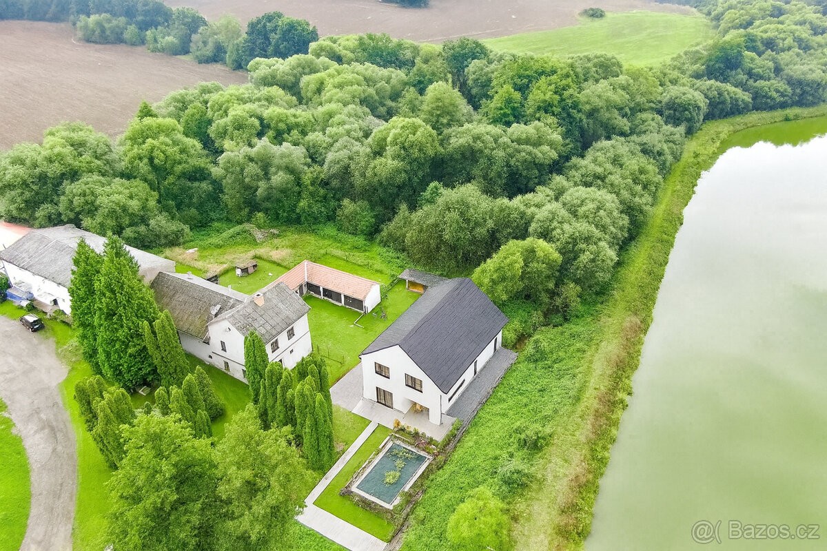 Pozemky pro bydlení, Týnec nad Sázavou, 257 41 - 1