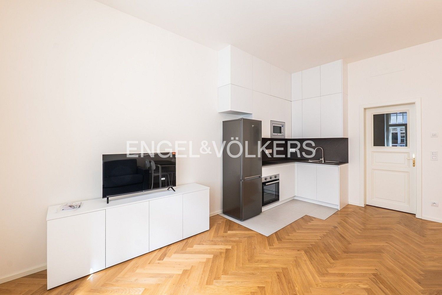 Pronájem byt 2+kk - Praha - Vinohrady, okres Praha 2, Hlavní město Praha, 47 m² - 2