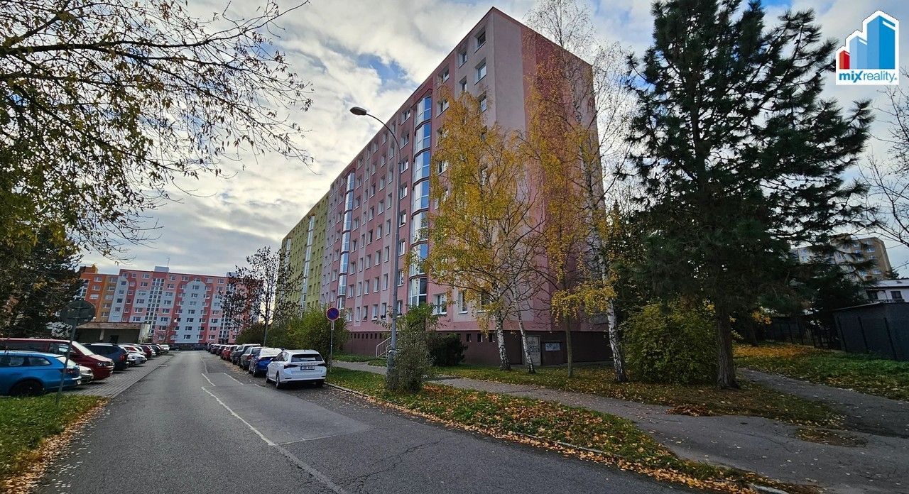 Prodej byt 3+1 - U Jam, Plzeň, 65 m²